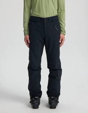 NEW AZTECH MOUNTAIN men's team aztech ski pants in space black